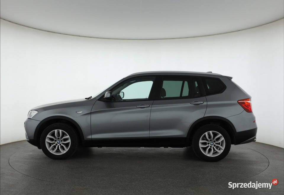BMW X3 xDrive20d 1995cm3 Piaseczno sprzedam