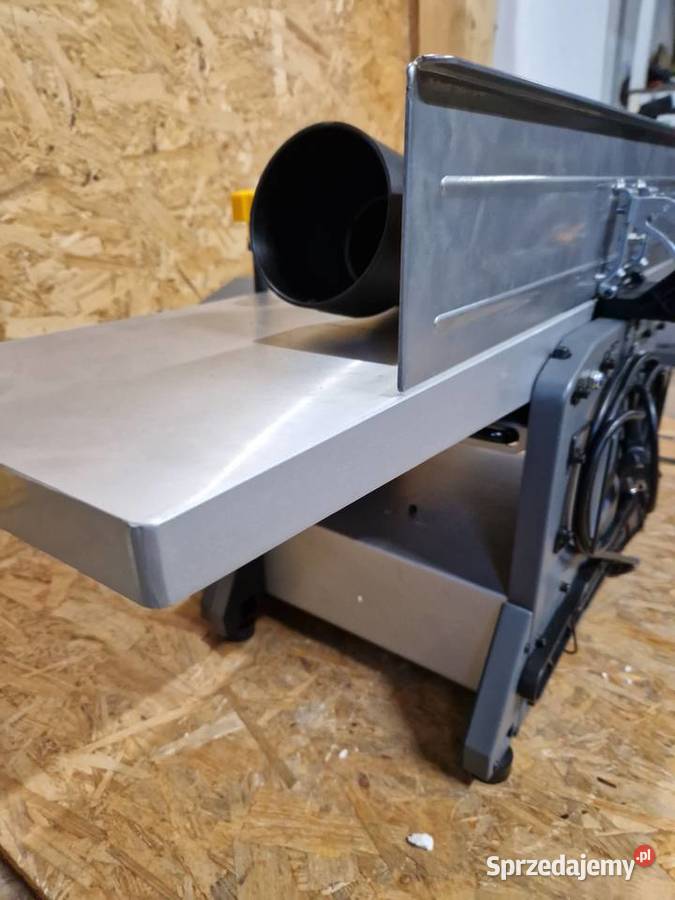 Wyrówniarko grubościówka 10 254 mm 10 planer