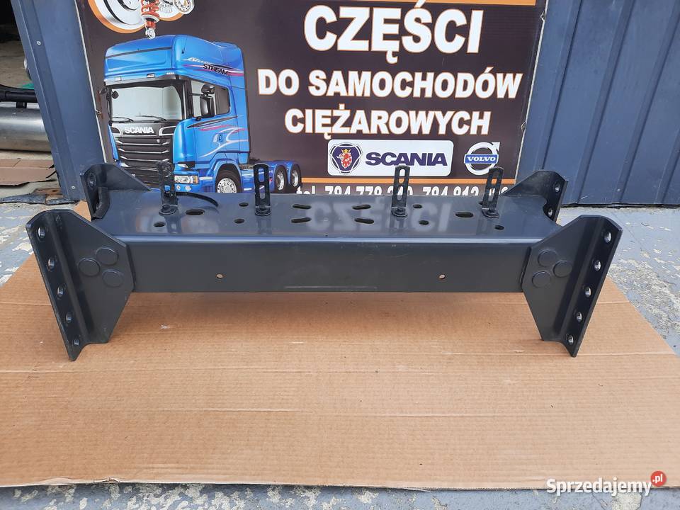 Poprzeczka ramy 21879631 Volvo FH ciężarowe