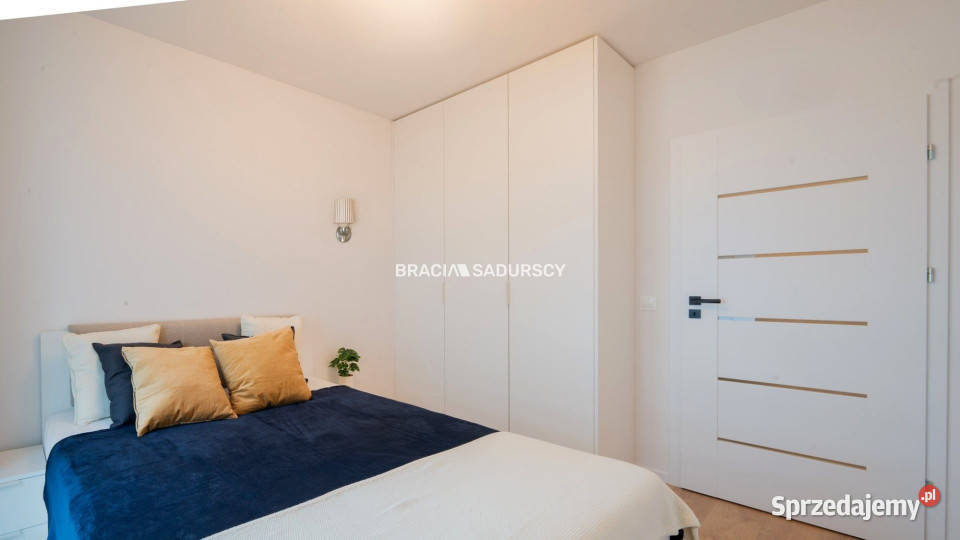 Mieszkanie Kraków Romanowicza 65m2 3 pokoje małopolskie