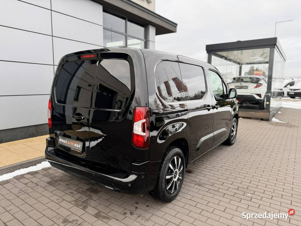 Opel Combo 15Hdi 100 Cargo Pro L1H1 czujnik deszczu Opel mazowieckie Radom