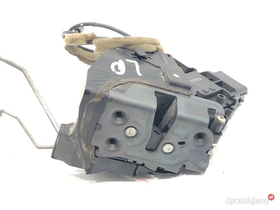 ZAMEK DRZWI LEWY PRZÓD MAZDA 5 II Minivan