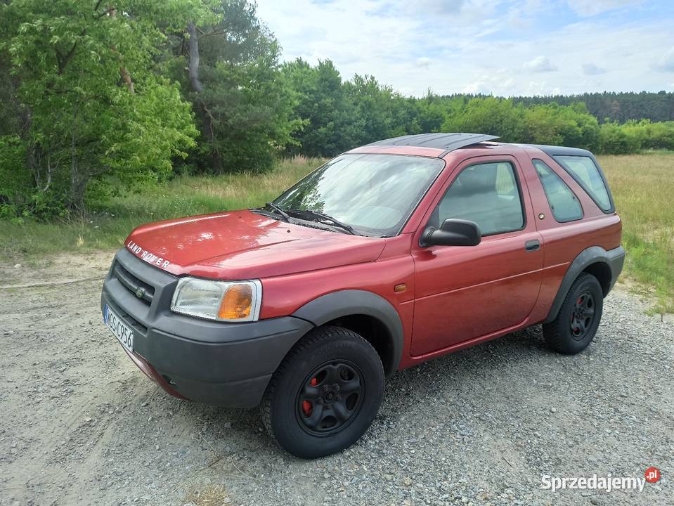 Land Rover 18 Benz gaz bez rdzy Czerniewice
