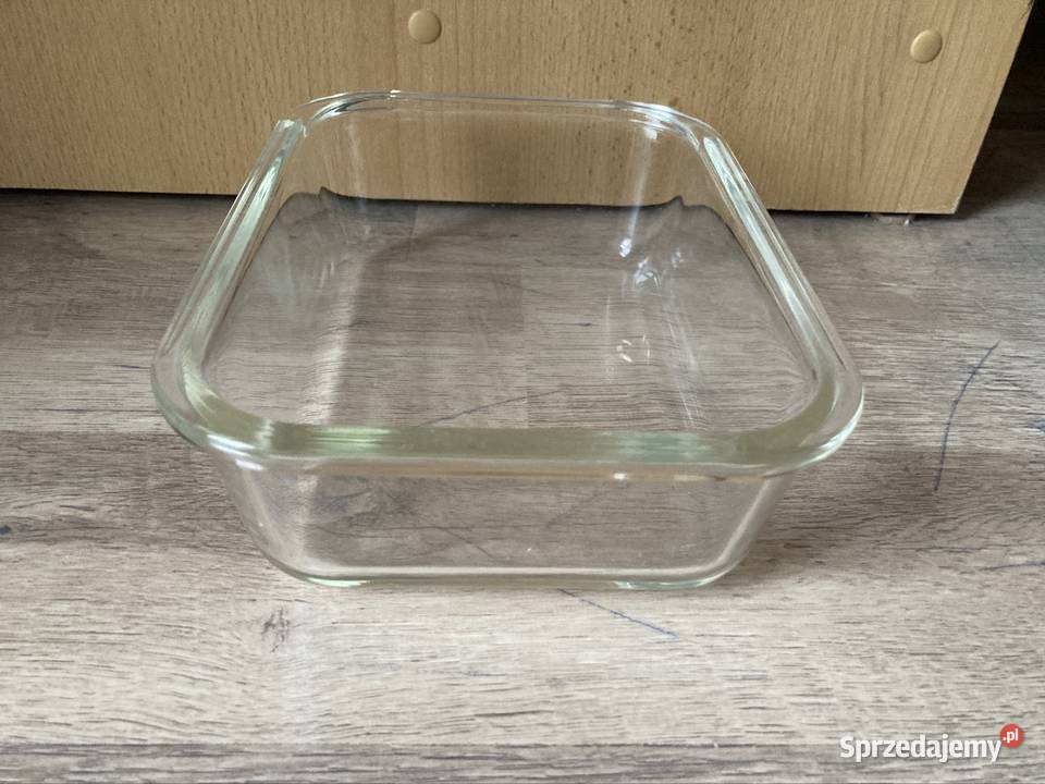 Naczynie szklane Warszawa