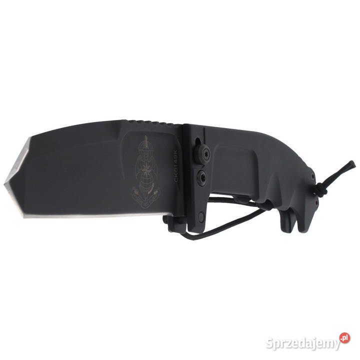Nóż składany Extrema Ratio RAO Black Aluminium Warszawa sprzedam