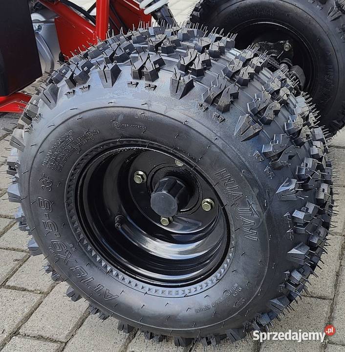 ZIPP ATV KID 125 2024 SALON SERWIS BIELSKOBIAŁA nieuszkodzony Bielsko-Biała