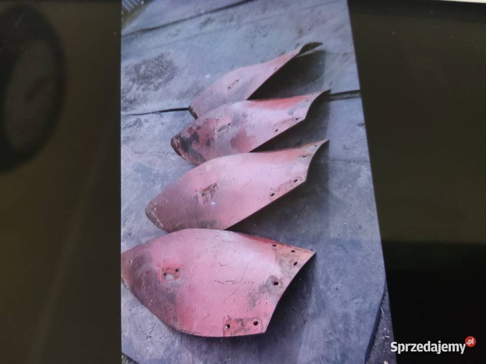 Pług Kverneland Zagonowy odkładnie Września