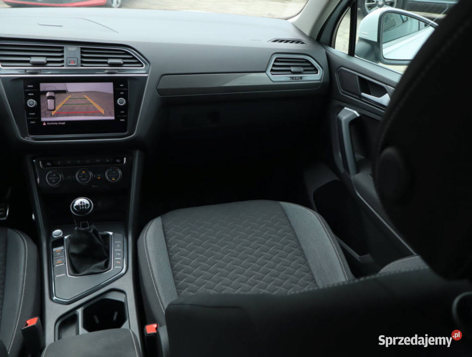 VW Tiguan 15 TSI Tiguan łódzkie Łódź sprzedam
