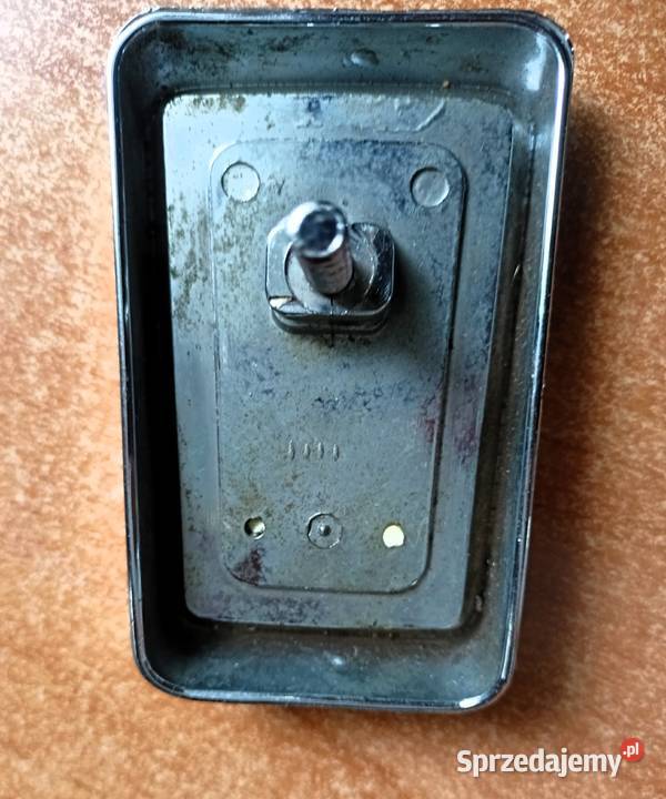 Emblemat POLSKI FIAT Fiat 126p PRL Tarnobrzeg sprzedam