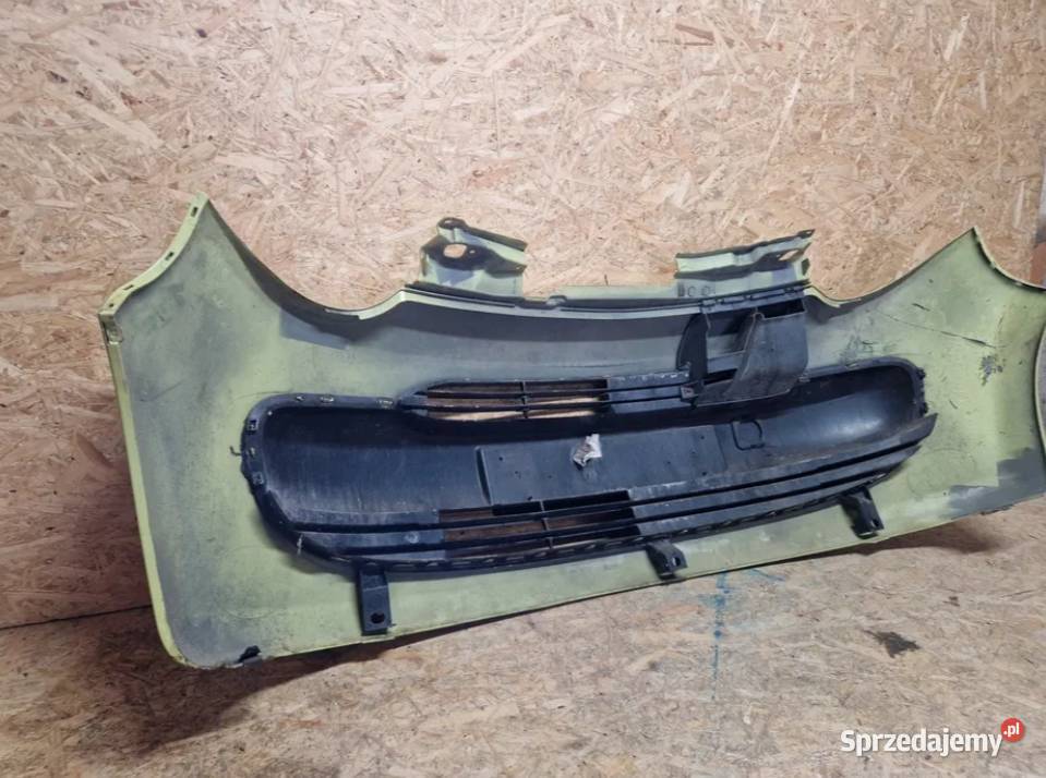 Zderzak przód przedni citroen C1 521190h070 dolnośląskie