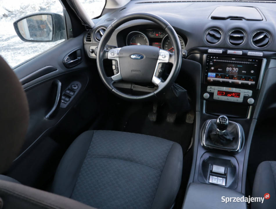 Ford Galaxy 20 TDCi isofix Lublin