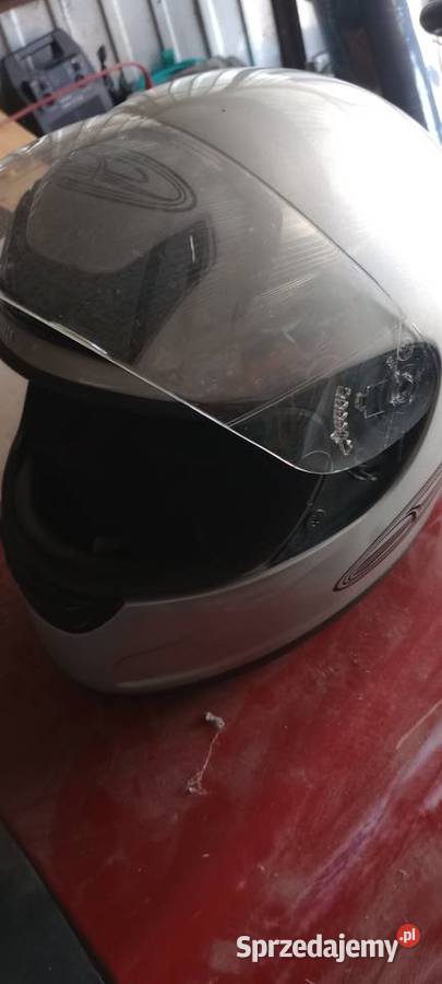 Kask motocyklowy P10 Zagrodno