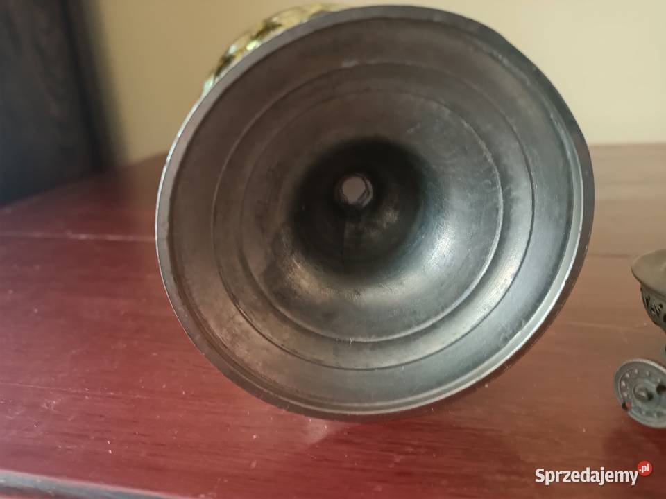 Stara lampa naftowa Budzyń sprzedam