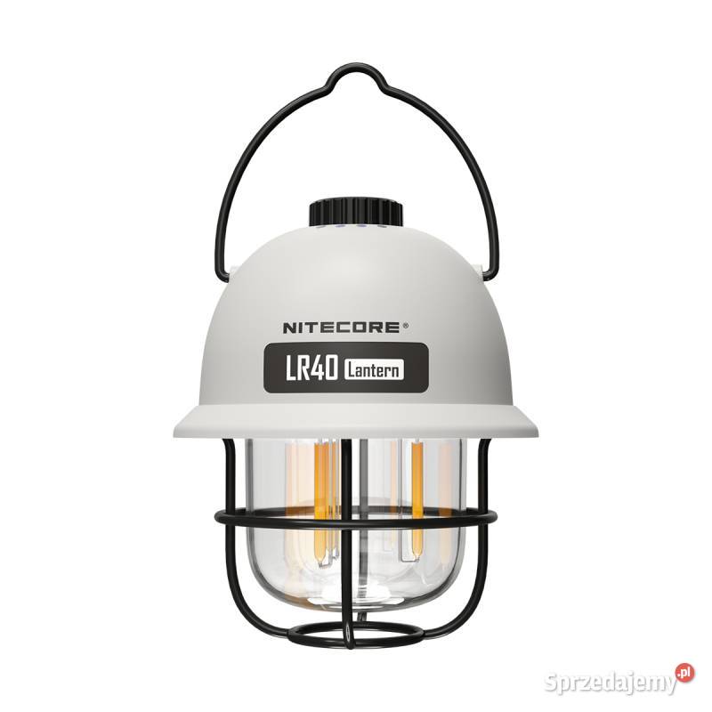 Lampa Nitecore LR40 Biała sprzedam