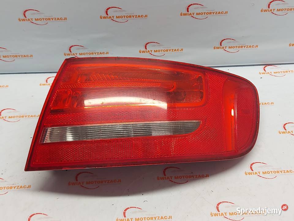 AUDI A4 B8 ALLROAD 10r lampa prawa tył 219702 Kielce