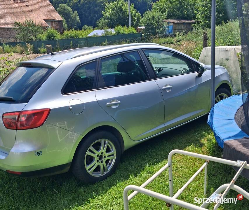 Seat ibiza kombi dolnośląskie