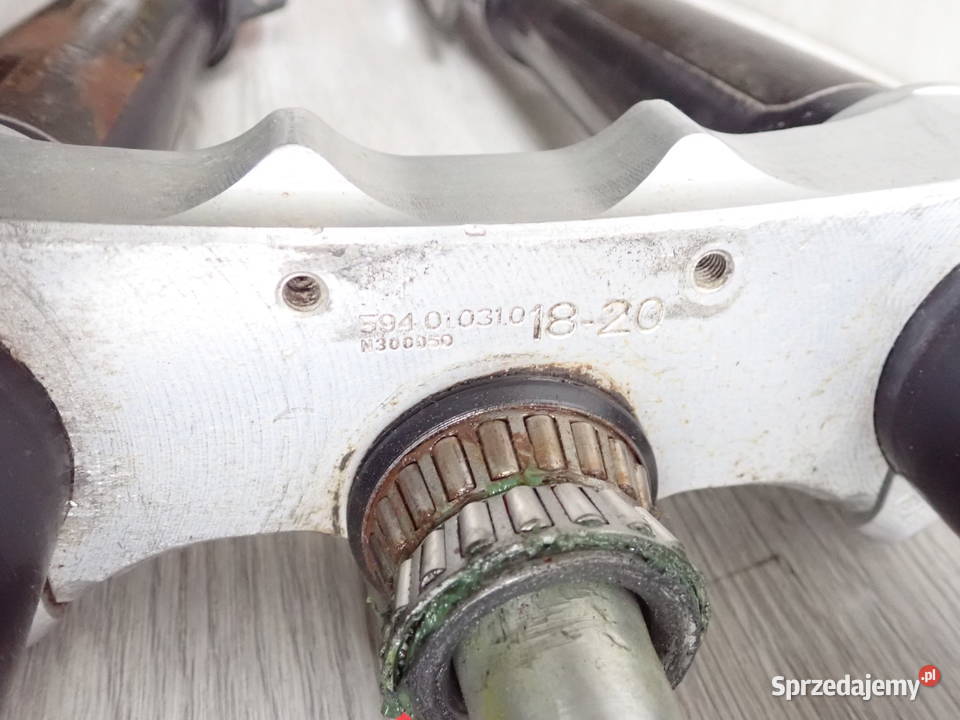 Lagi Pólki Zawieszenie Przód KTM 125 Exc 200 Sx Strzelce Krajeńskie