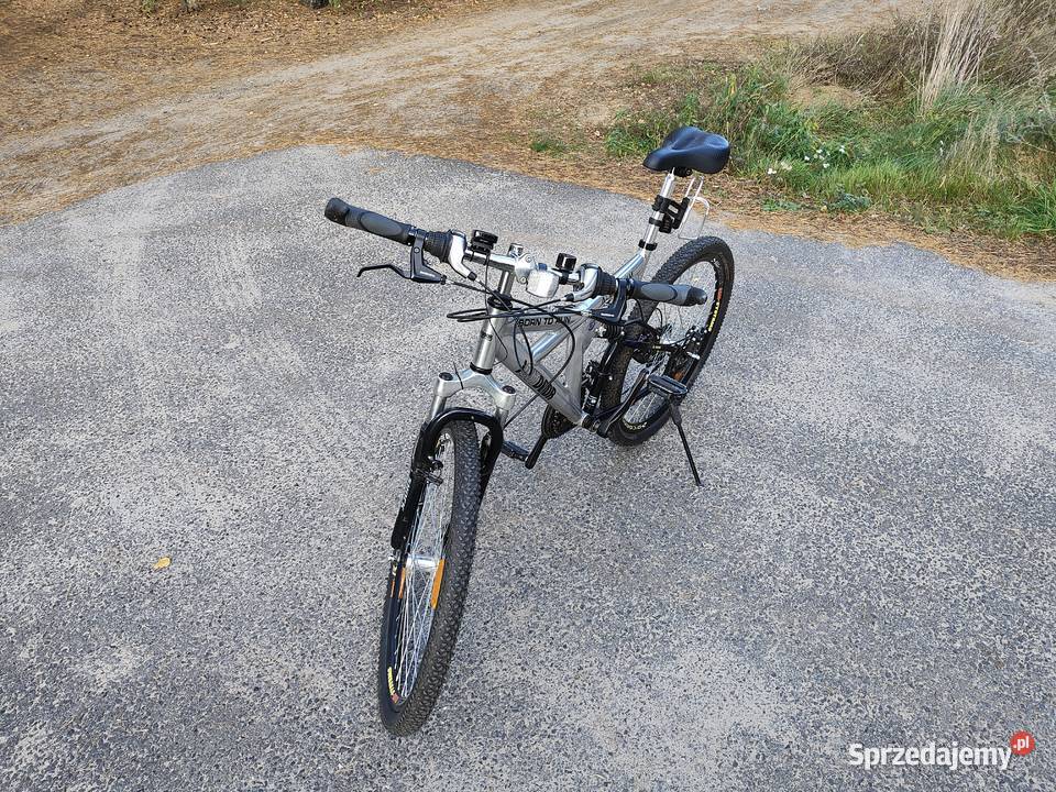Rower górski MTB 26 Shimano Acera remoncie Nowa Sól