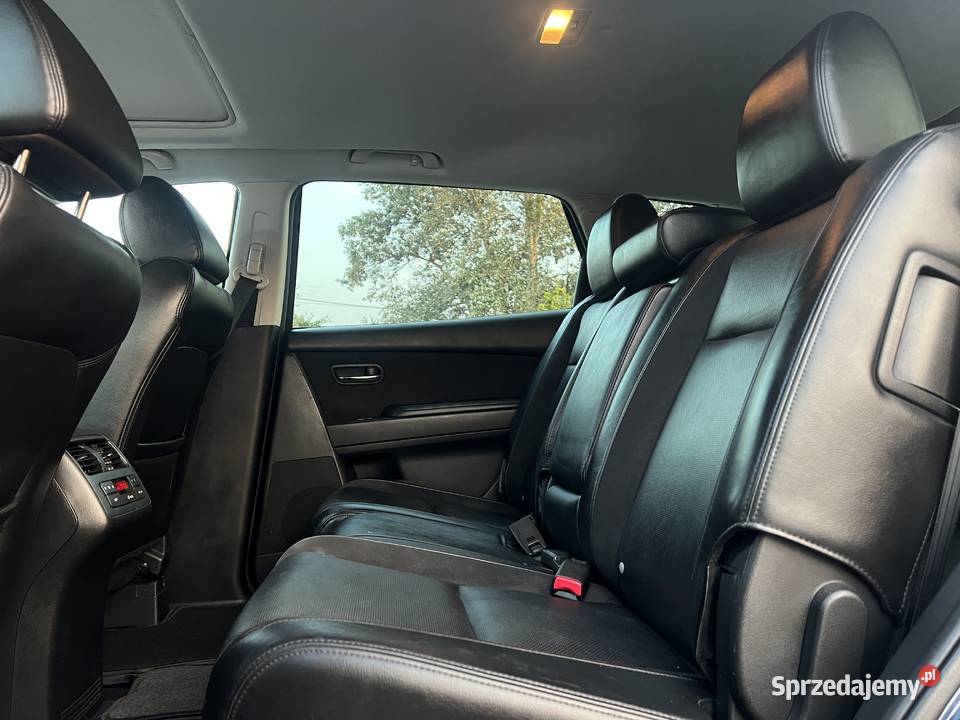 Mazda CX9 2013 Warszawa
