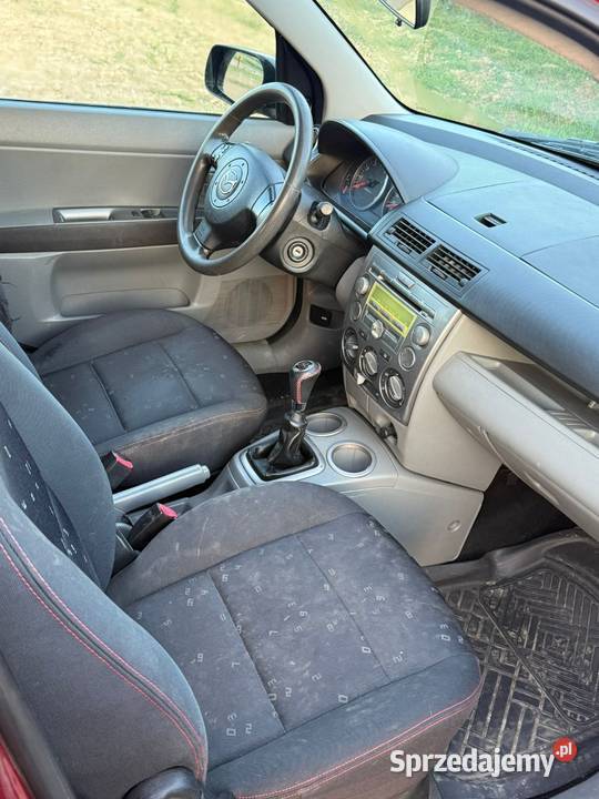 Mazda 2 podkarpackie sprzedam