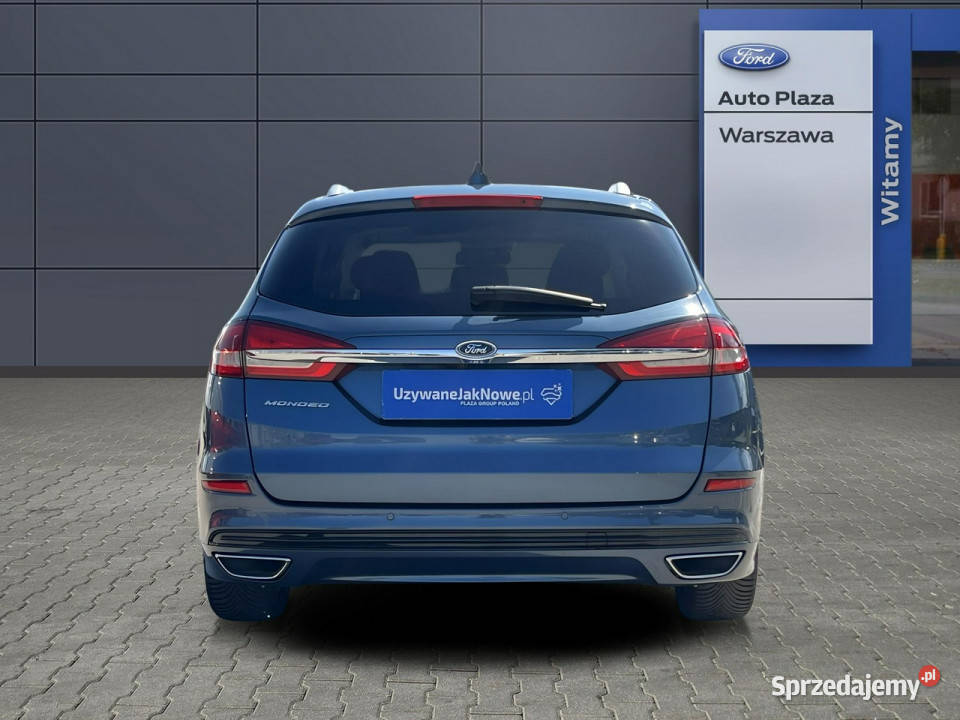 Ford Mondeo Ford Mondeo Titanium 20 EcoBlue 190 mazowieckie Warszawa