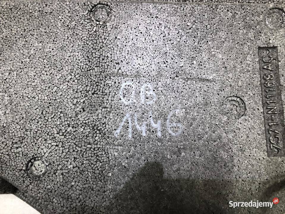 STYROPIAN BAGAZNIKA 7S71N11168 MONDEO MK4 KOMBI wielkopolskie