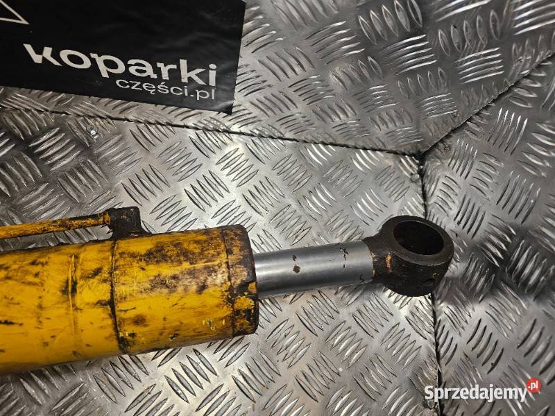 Siłownik hydrauliczny stabilizatora podpory Układ hydrauliczny sprzedam