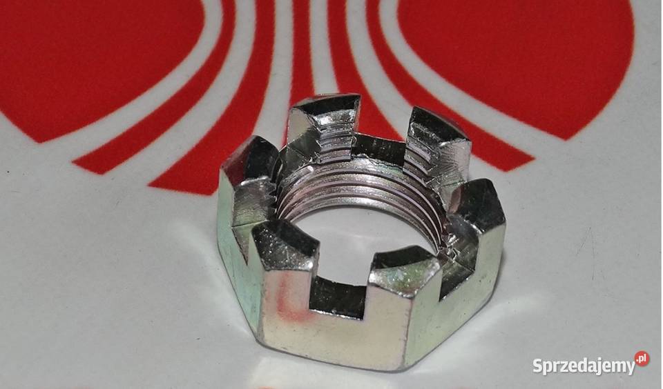 NAKRĘTKA TYLNEJ OSI KORONKOWA DAEWOO Tico Szczecin