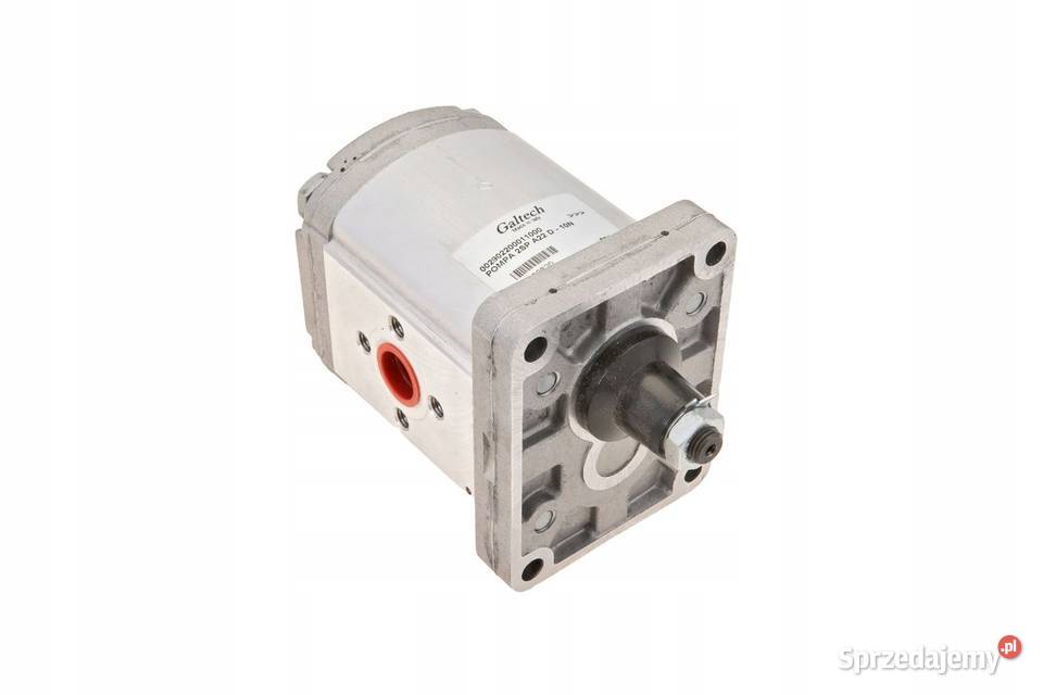 B4112SPA22D Pompa hydrauliczna zębata 2SPA22D10N Hydraulika Kożuchów