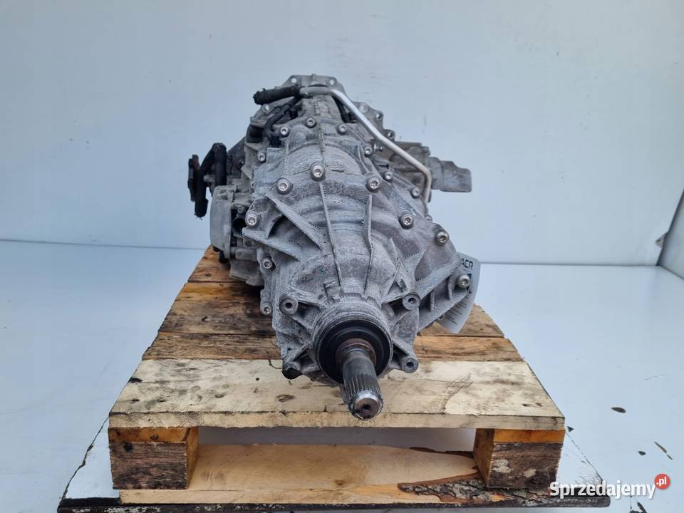 Audi A6 C7 20 TDI AUTOMATYCZNA SKRZYNIA BIEGÓW Skrzynie biegów manualne Janów sprzedam