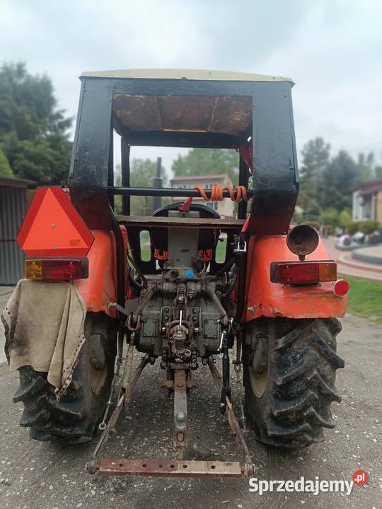 Sprzedam ursusa c360