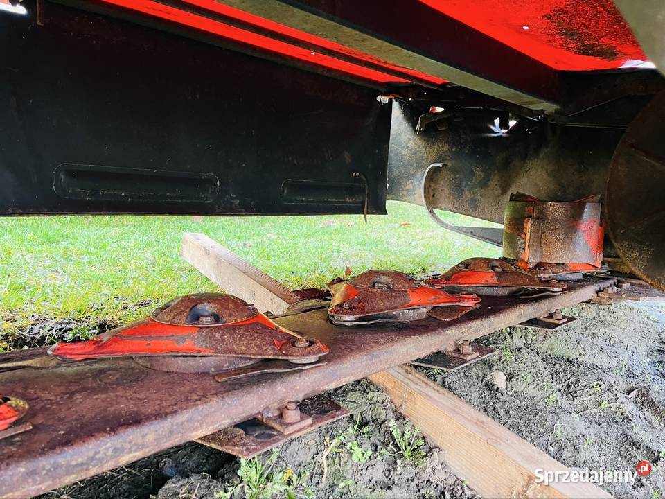 Kosiarka dyskową Kubota Vicon Kverneland 3032