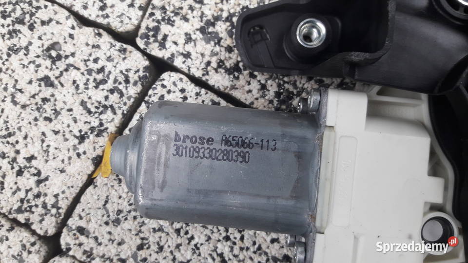 Ford connect mechanizm podnoszenia szyby prawy