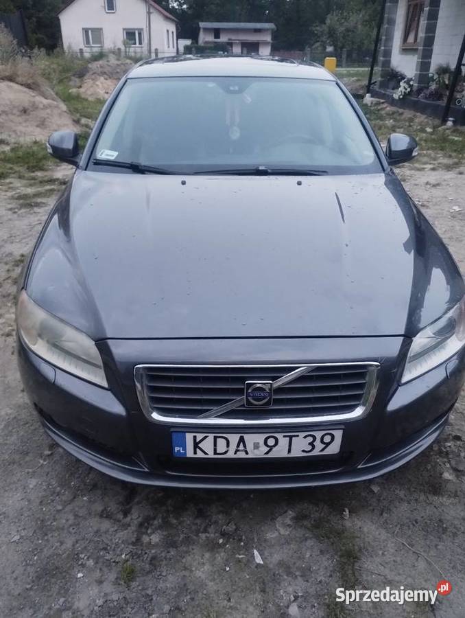 Volvo S80 niezawodny silnik 24 sprowadzony Swarzów