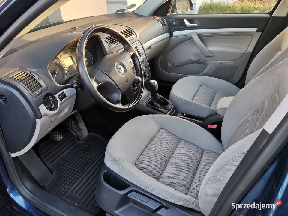 SKODA OCTAVIA II AMBIENTE Kombi 2006 r diesel 19 Złotów