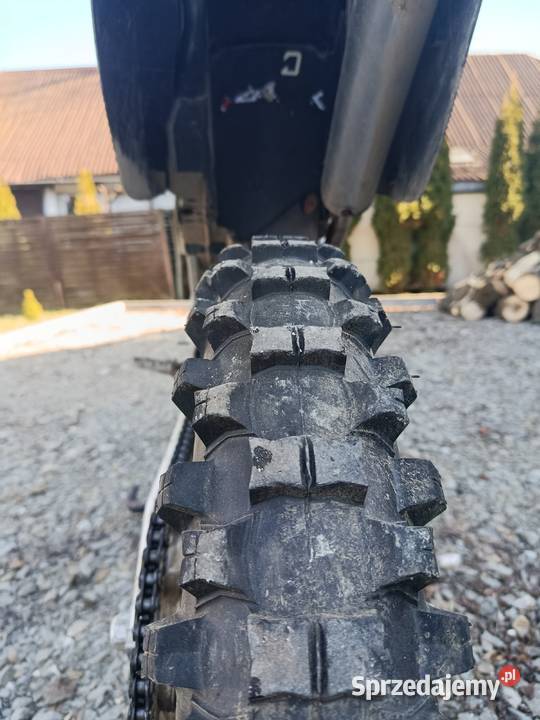 Ktm sx 250 2t Krosno