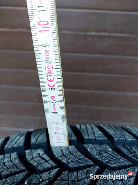 Opony Zimowe Dębica Frigo HP2 19555 R16 6 mm zima