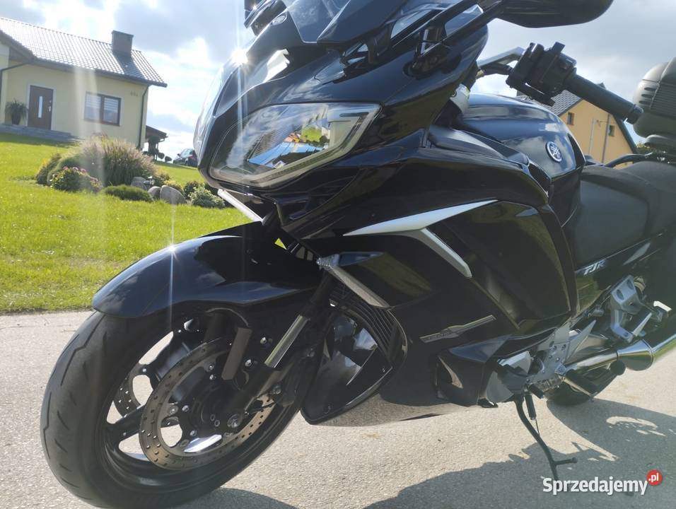 Yamaha fjr1300 świętokrzyskie sprzedam