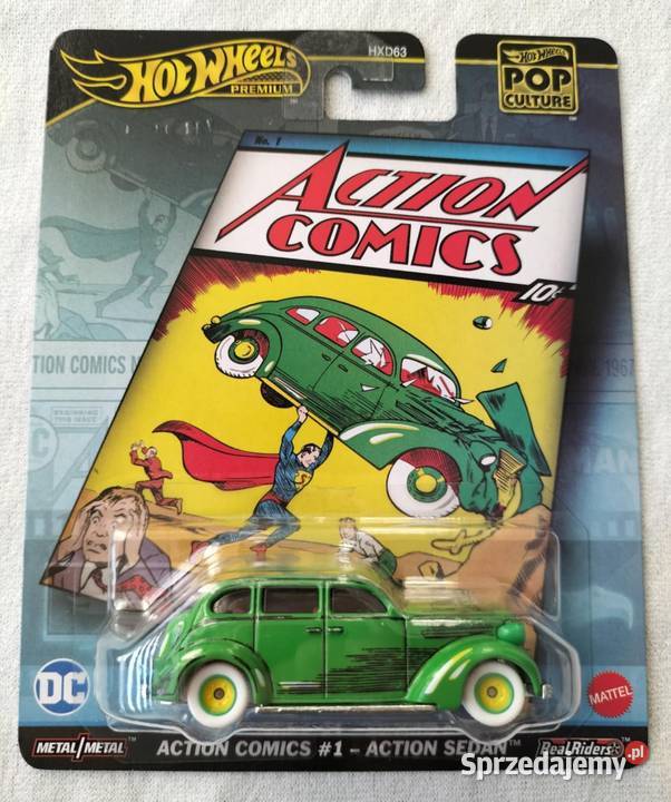 Hot Wheels PREMIUM MercedesBenz AMG E 36 stan Sosnowiec