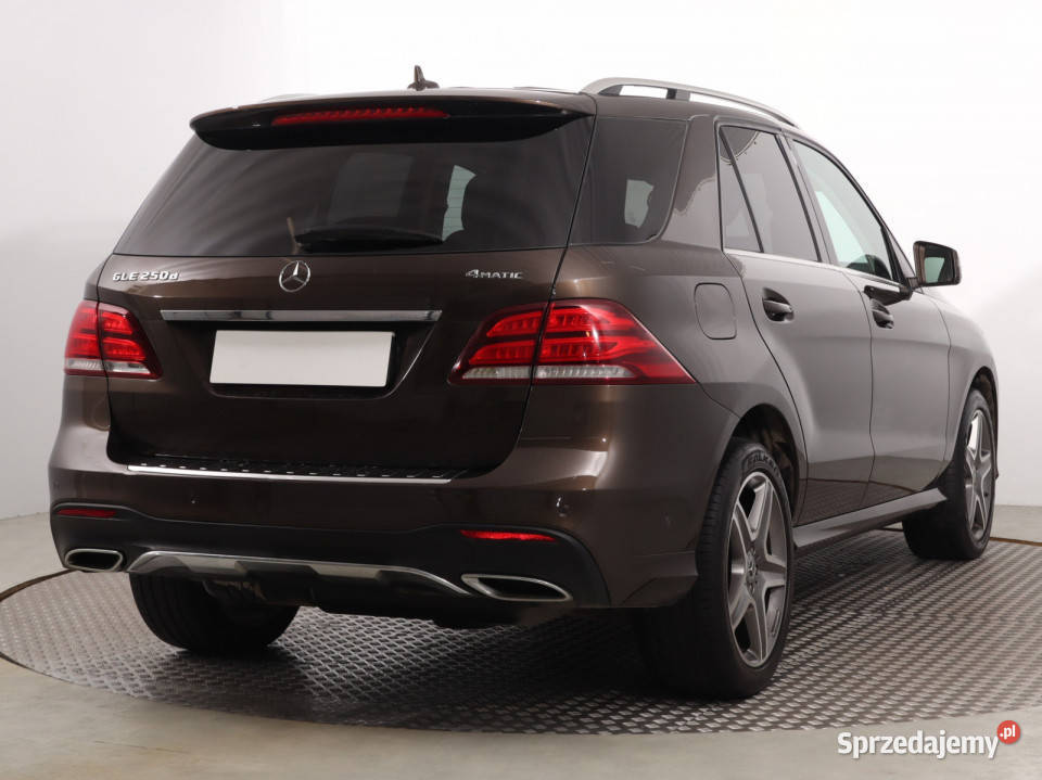 Mercedes GLE GLE 250 d gniazdo USB GLE śląskie Katowice