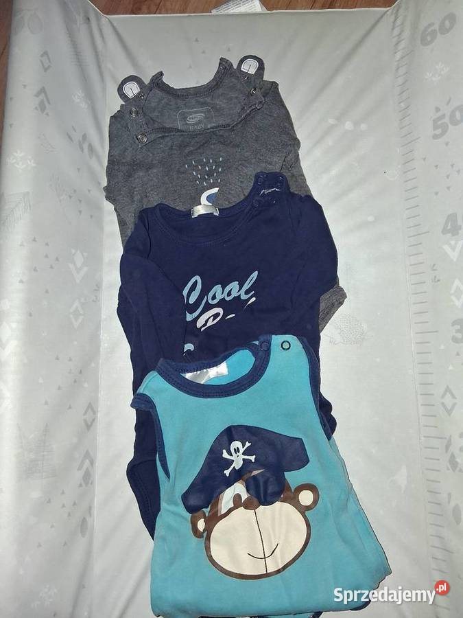 Ciuchy chłopca rozmiar 68 chłopiec Gdynia