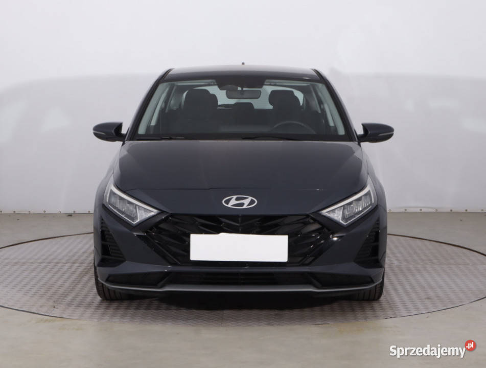 Hyundai i20 12 MPI 11977km Piaseczno