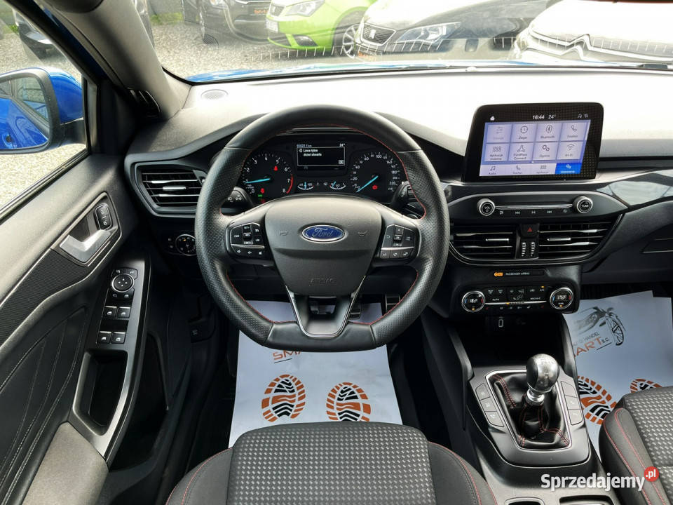 Ford Focus STLine Full Led Kamera Asystent Rydułtowy
