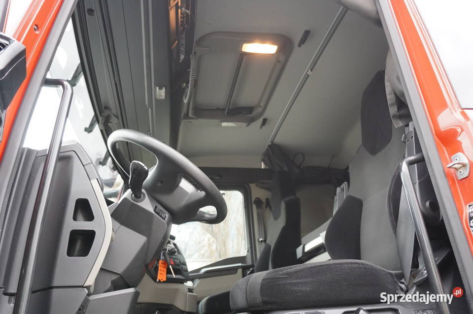 Ciągnik siodłowy MAN TGS 26430 6x4 PTO 12419cm3 Kraków sprzedam