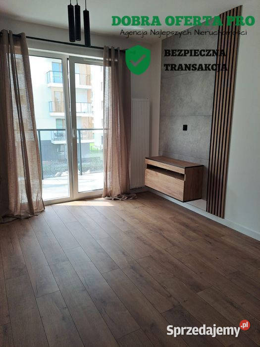 3 pokoje Nowa Ostoja Osowa Balkon Gdańsk