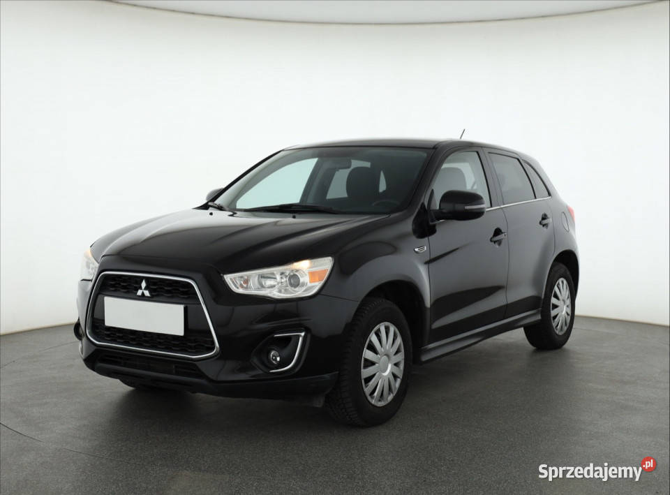 Mitsubishi ASX 18 DID MIVEC Piaseczno