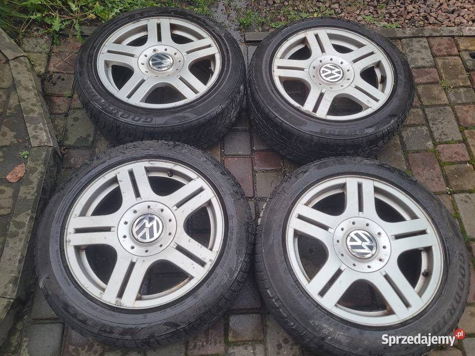 Koła R16 Grupa Vag Audi Skoda 5x112 Bochnia