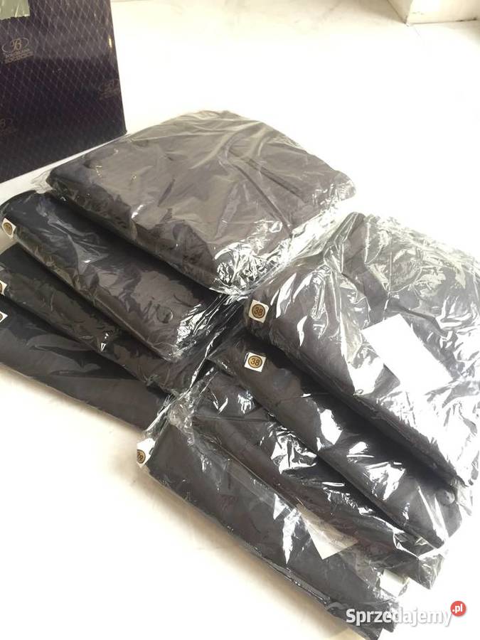 Kamizelki kelnerskie damskie ciemny grafit Wrocław