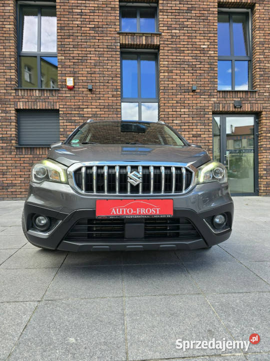 Suzuki SX4 SCross Suzuki SX4 SCross 10 nowy Rywałd