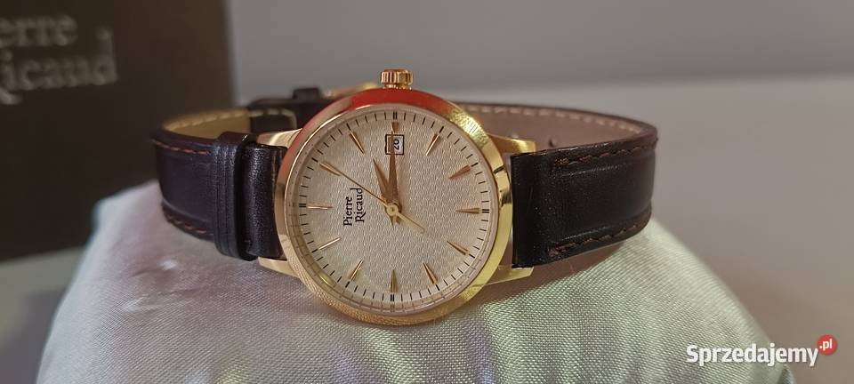 Zegarek Pierre Ricaud Sapphire Classic Głogów